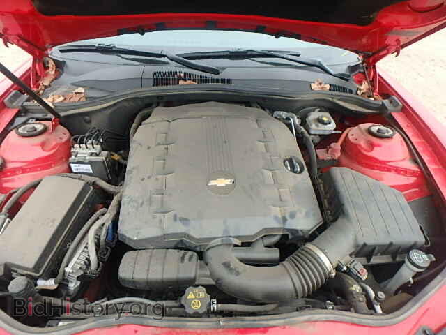 2013 CHEVROLET CAMARO - VIN: 2G1FB1E30D9230042 - Фото 7