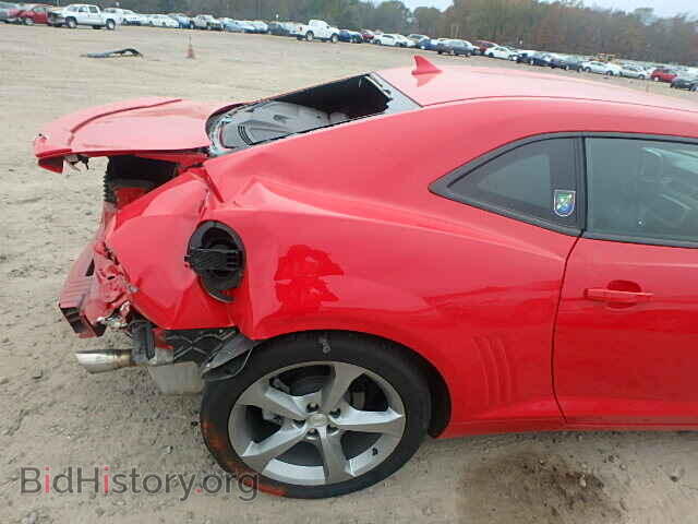 2013 CHEVROLET CAMARO - VIN: 2G1FB1E30D9230042 - Фото 10