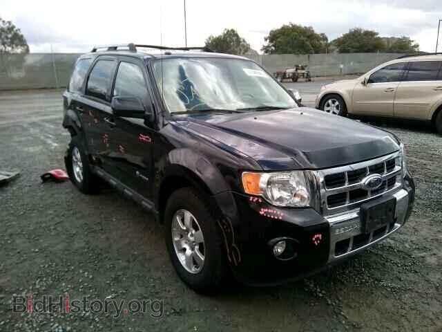 Фотография 1FMCU49369KB02230 - FORD ESCAPE 2009