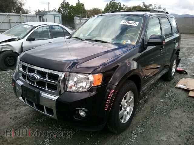 2009 FORD ESCAPE - VIN: 1FMCU49369KB02230 - Фото 2