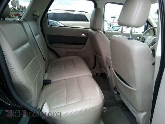 2009 FORD ESCAPE - VIN: 1FMCU49369KB02230 - Фото 6