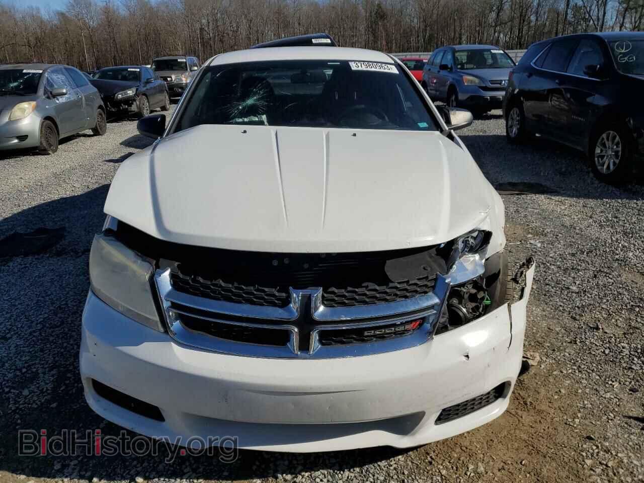 2012 DODGE AVENGER - VIN: 1C3CDZAB7CN231169 - Фото 5