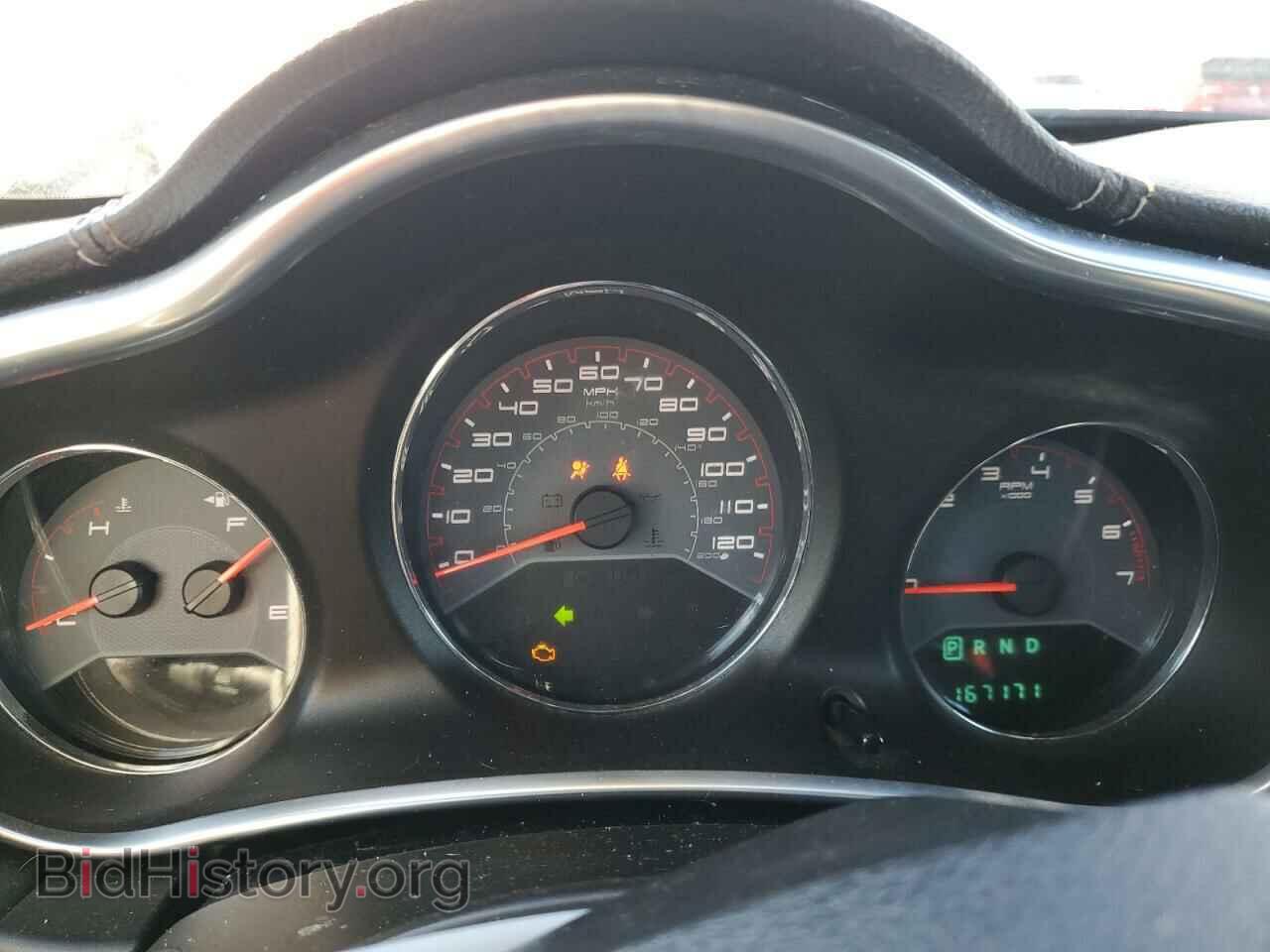2012 DODGE AVENGER - VIN: 1C3CDZAB7CN231169 - Фото 9