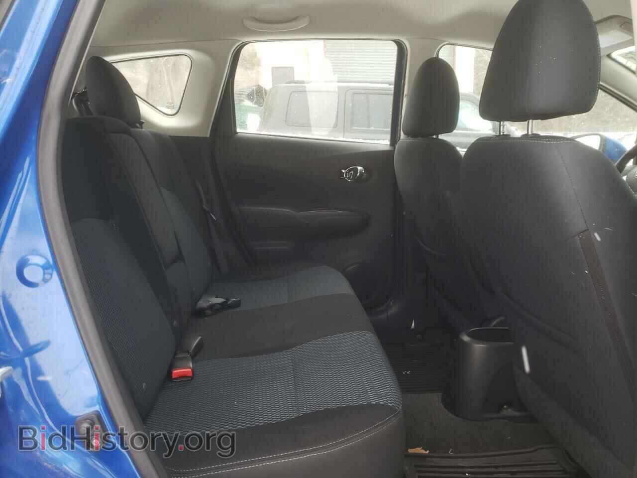 2015 NISSAN VERSA - VIN: 3N1CE2CP4FL439087 - Фото 10