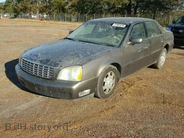 2003 CADILLAC DEVILLE - VIN: 1G6KD54Y43U226777 - Фото 2