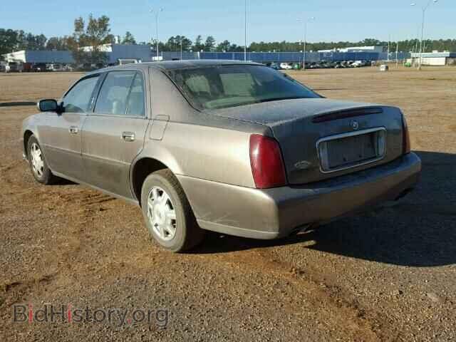 2003 CADILLAC DEVILLE - VIN: 1G6KD54Y43U226777 - Фото 3