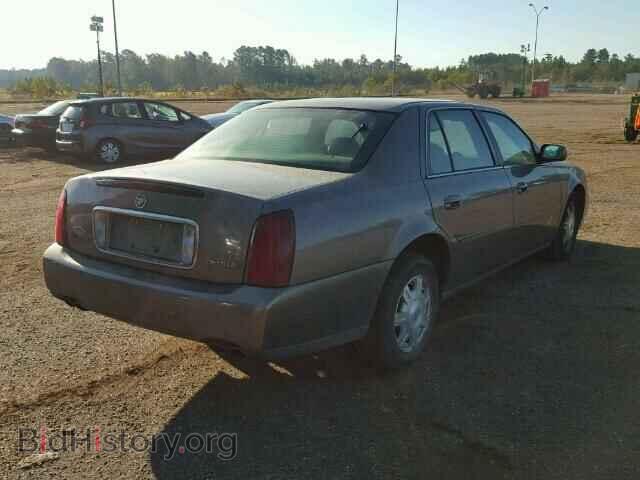 2003 CADILLAC DEVILLE - VIN: 1G6KD54Y43U226777 - Фото 4