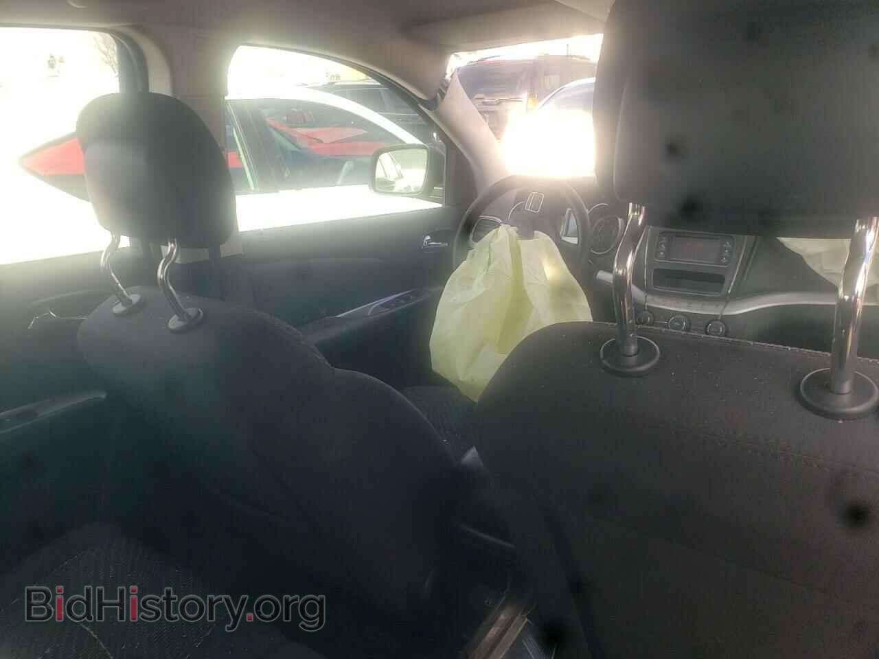 2015 DODGE JOURNEY - VIN: 3C4PDCAB8FT565466 - Фото 9