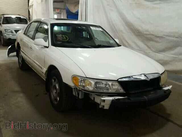 Фотография 1LNHM97V81Y631090 - LINCOLN CONTINENTL 2001