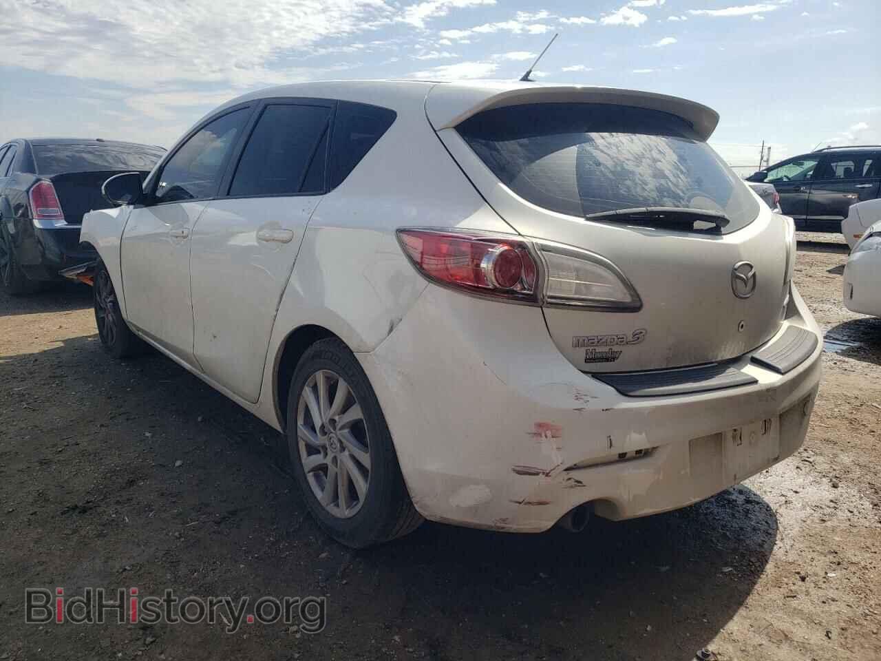 2012 MAZDA 3 - VIN: JM1BL1M76C1663861 - Фото 3