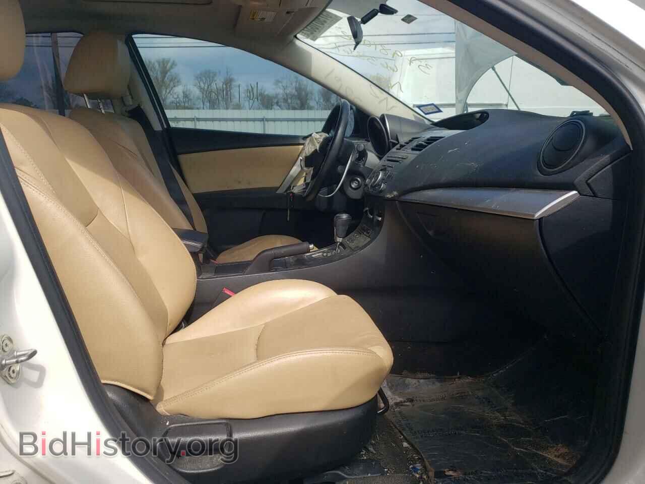 2012 MAZDA 3 - VIN: JM1BL1M76C1663861 - Фото 5