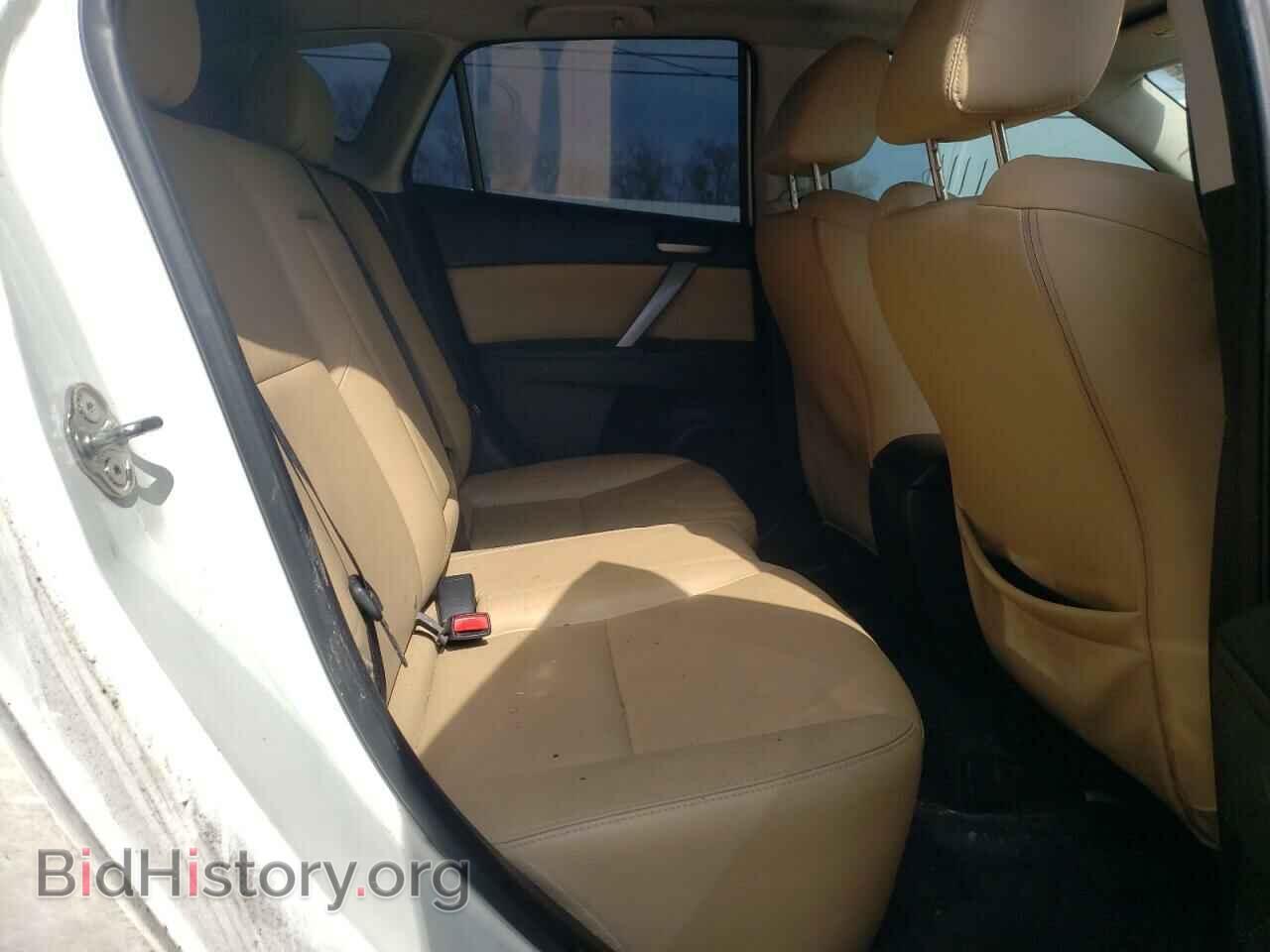 2012 MAZDA 3 - VIN: JM1BL1M76C1663861 - Фото 6