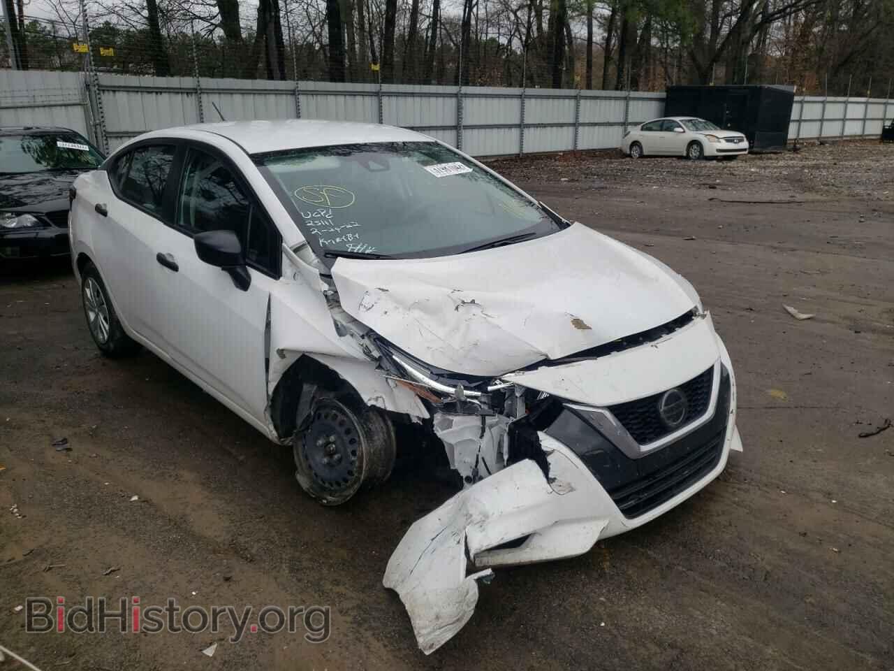 Фотография 3N1CN8DVXLL821569 - NISSAN VERSA 2020