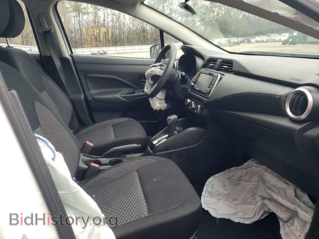 2020 NISSAN VERSA - VIN: 3N1CN8DVXLL821569 - Фото 5