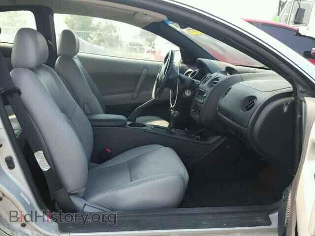2002 CHRYSLER SEBRING - VIN: 4C3AG52H92E158068 - Фото 5