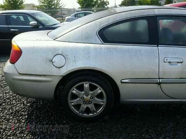 2002 CHRYSLER SEBRING - VIN: 4C3AG52H92E158068 - Фото 9