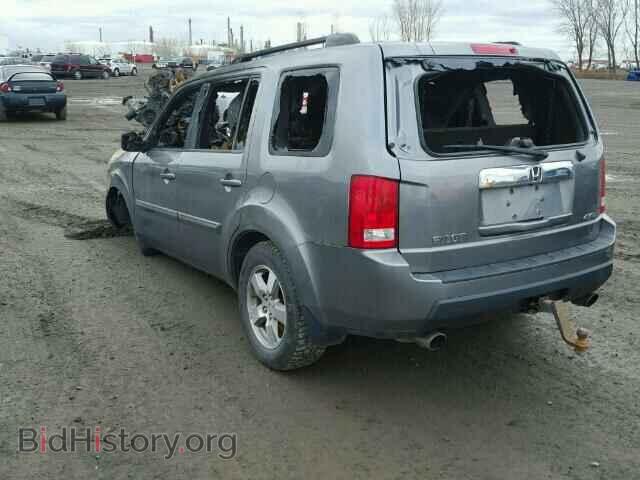 2009 HONDA PILOT - VIN: 5FNYF48509B502353 - Фото 3