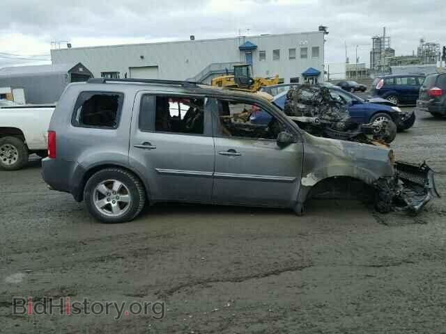 2009 HONDA PILOT - VIN: 5FNYF48509B502353 - Фото 10