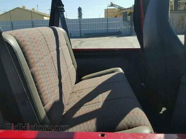 2000 JEEP WRANGLER - VIN: 1J4FA49S9YP784663 - Фото 6