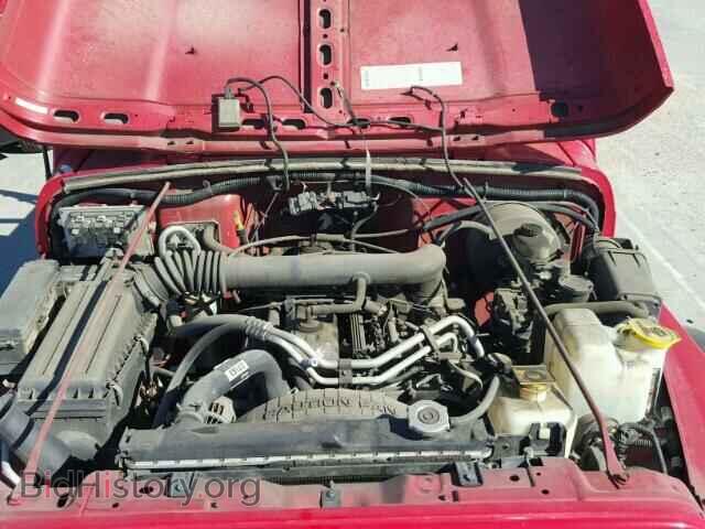 2000 JEEP WRANGLER - VIN: 1J4FA49S9YP784663 - Фото 7