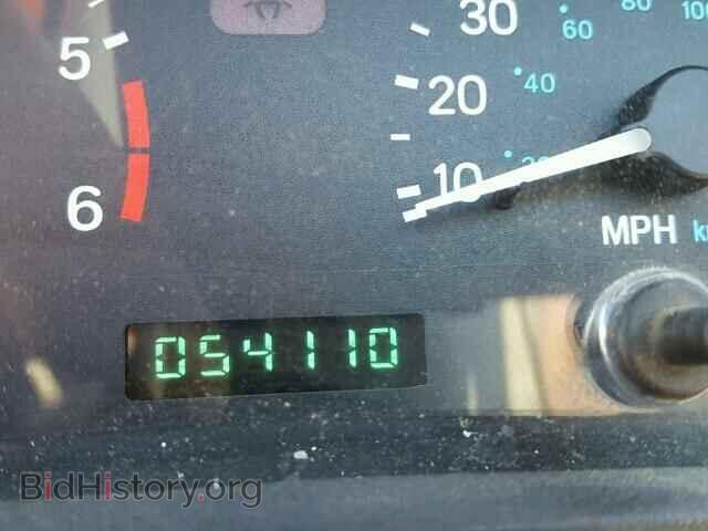 2000 JEEP WRANGLER - VIN: 1J4FA49S9YP784663 - Фото 8