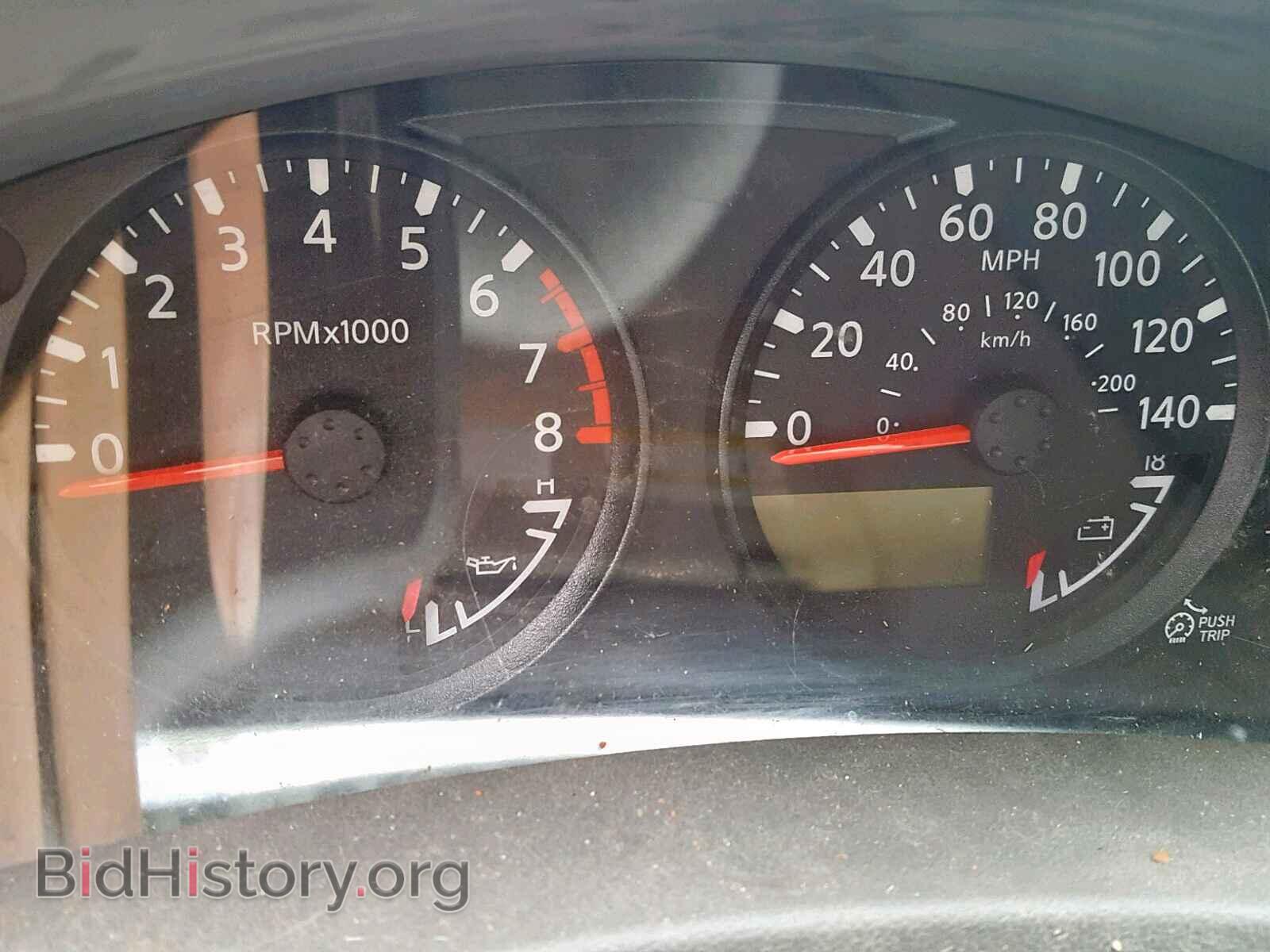 2011 NISSAN FRONTIER S - VIN: 1N6AD0ER8BC418269 - Фото 8