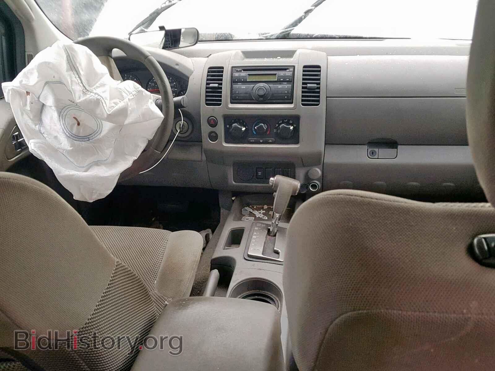 2011 NISSAN FRONTIER S - VIN: 1N6AD0ER8BC418269 - Фото 9