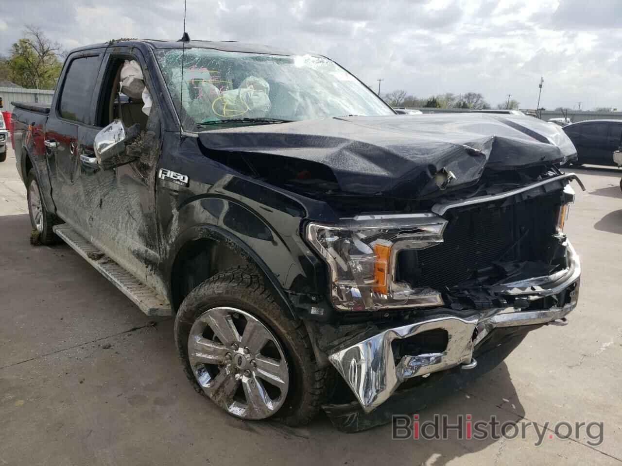 Photo 1FTEW1E54JFC43470 - FORD F150 2018