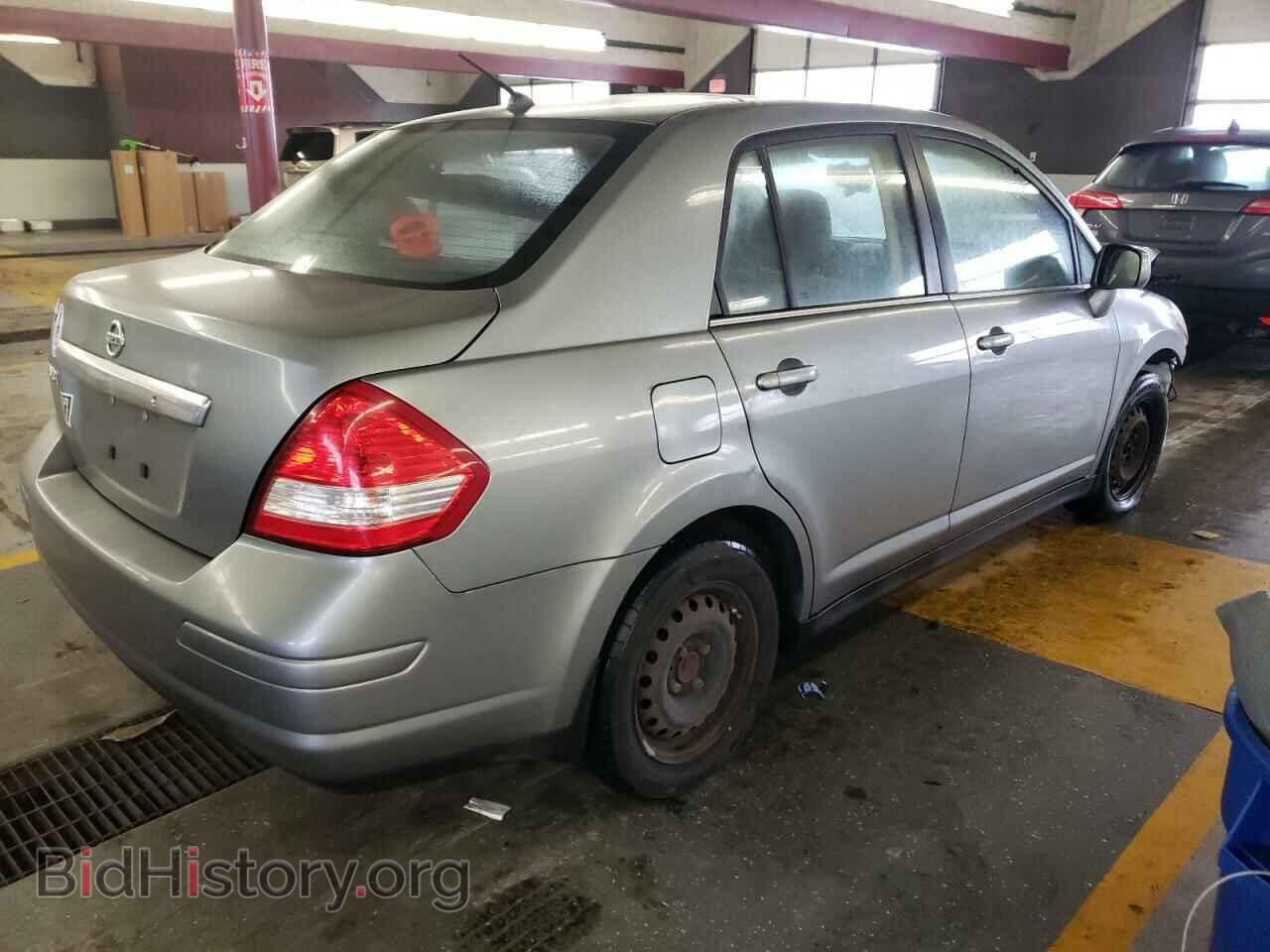2008 NISSAN VERSA - VIN: 3N1BC11E48L448808 - Фото 3