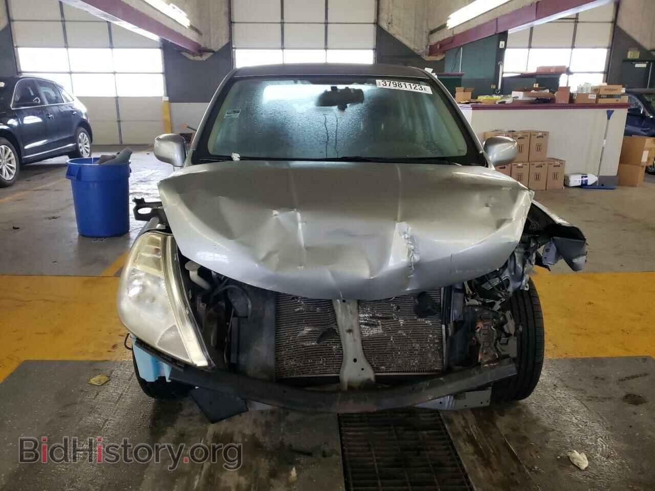 2008 NISSAN VERSA - VIN: 3N1BC11E48L448808 - Фото 5