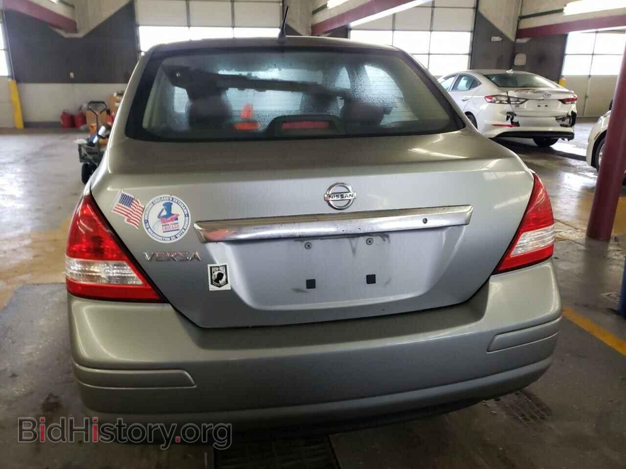 2008 NISSAN VERSA - VIN: 3N1BC11E48L448808 - Фото 6