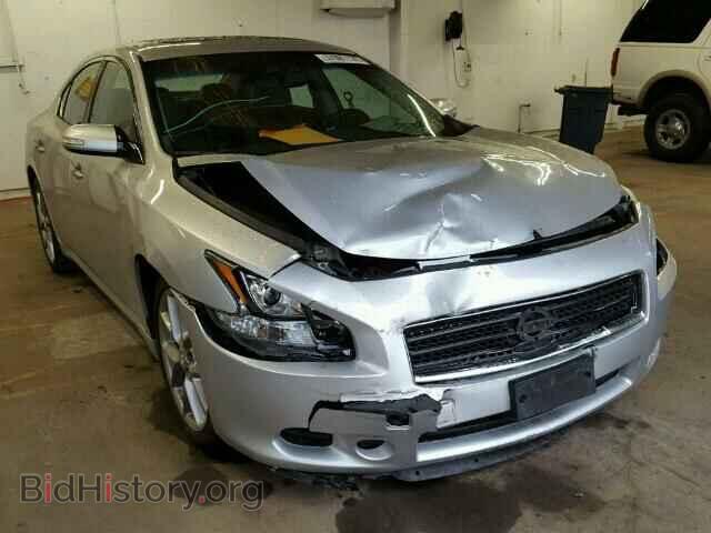 Фотография 1N4AA5AP7BC845932 - NISSAN MAXIMA 2011