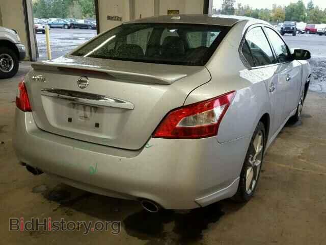 2011 NISSAN MAXIMA - VIN: 1N4AA5AP7BC845932 - Фото 4