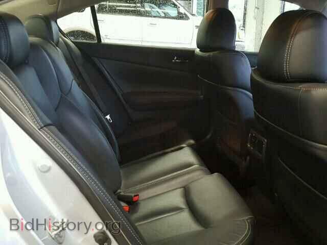 2011 NISSAN MAXIMA - VIN: 1N4AA5AP7BC845932 - Фото 6