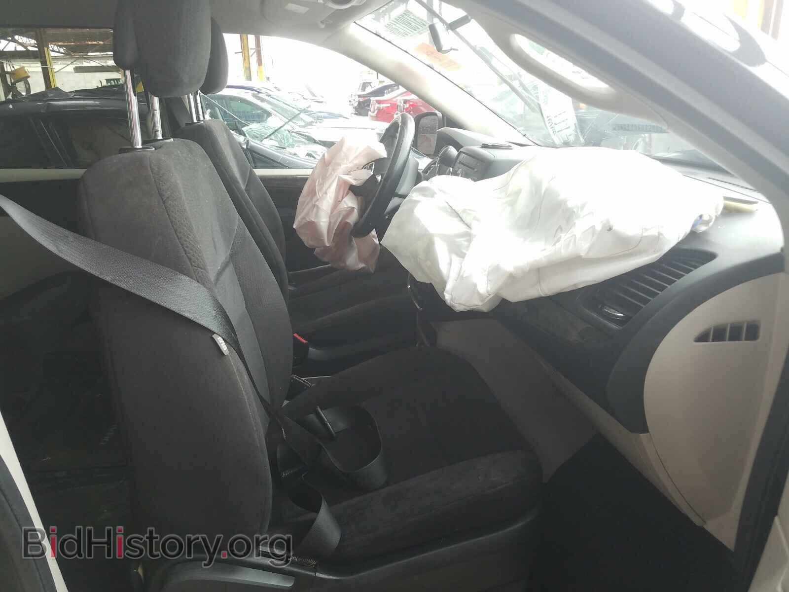 2011 DODGE CARAVAN - VIN: 2D4RN3DG8BR646464 - Фото 5