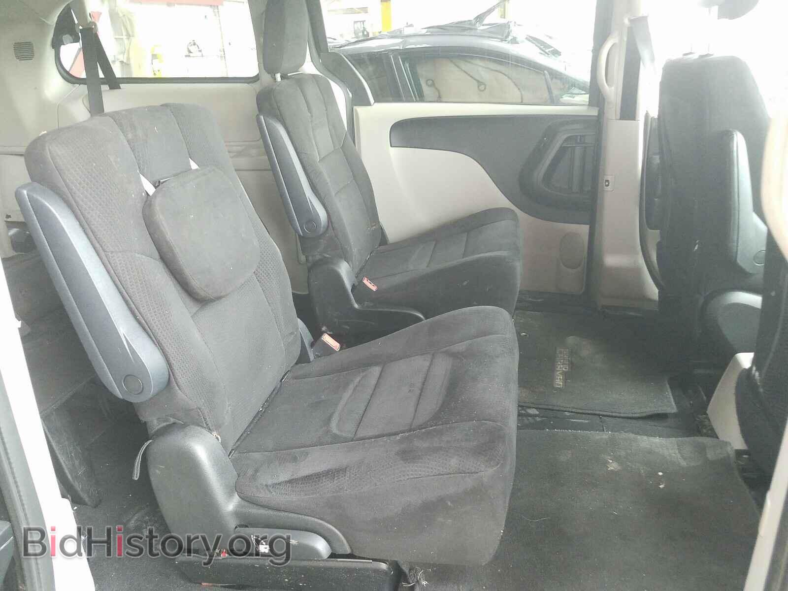 2011 DODGE CARAVAN - VIN: 2D4RN3DG8BR646464 - Фото 6