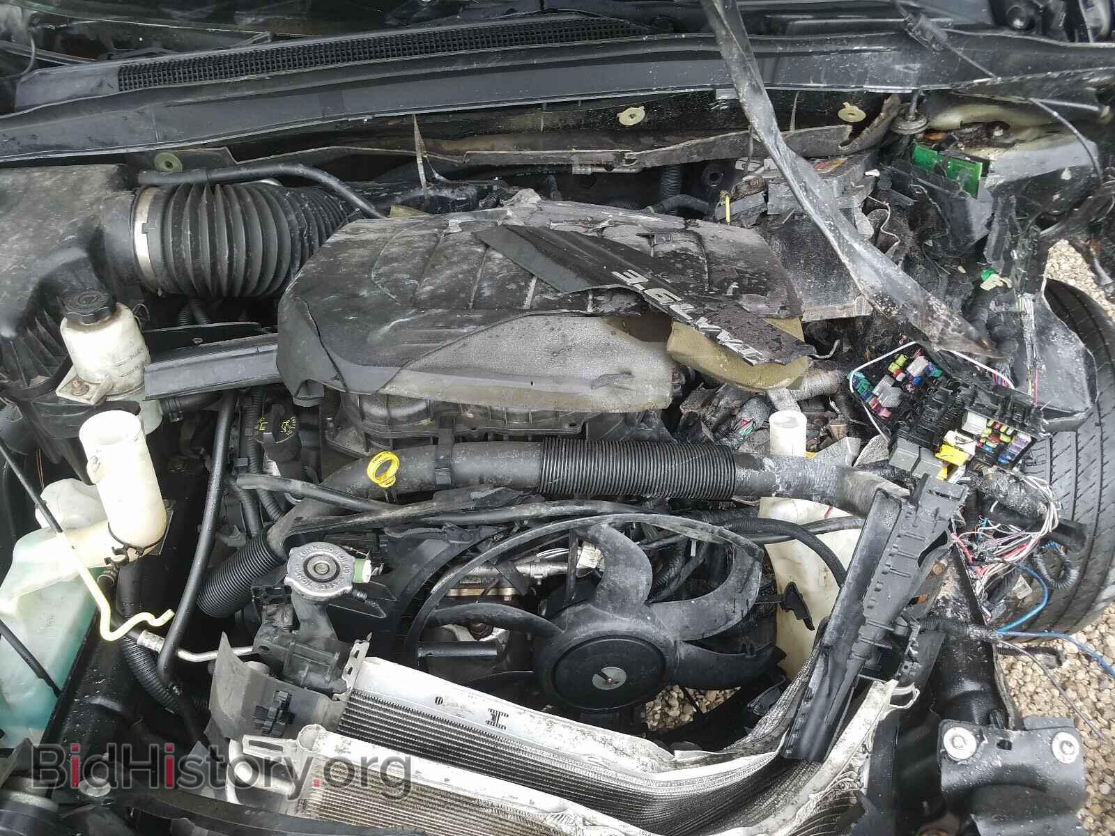 2011 DODGE CARAVAN - VIN: 2D4RN3DG8BR646464 - Фото 7