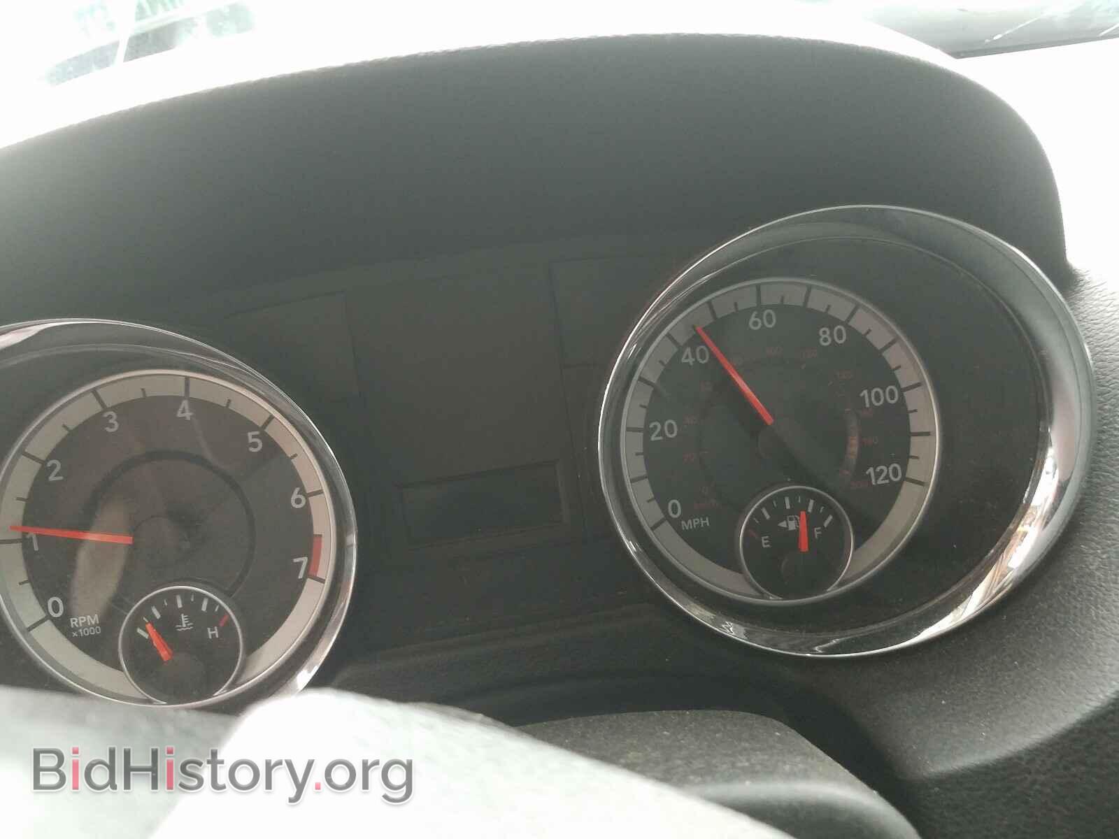 2011 DODGE CARAVAN - VIN: 2D4RN3DG8BR646464 - Фото 8