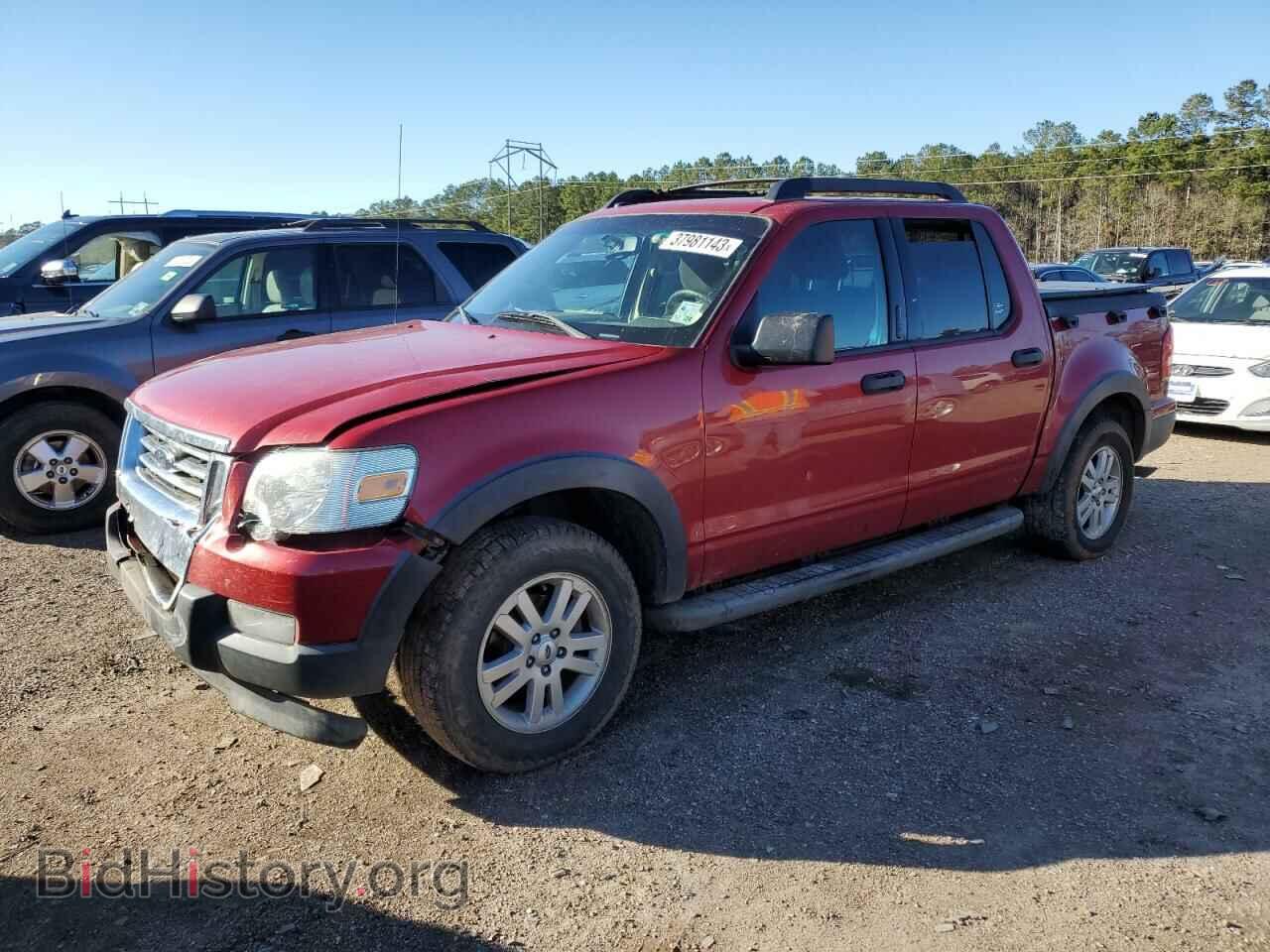 Photo 1FMEU3BE2AUF06231 - FORD EXPLORER 2010