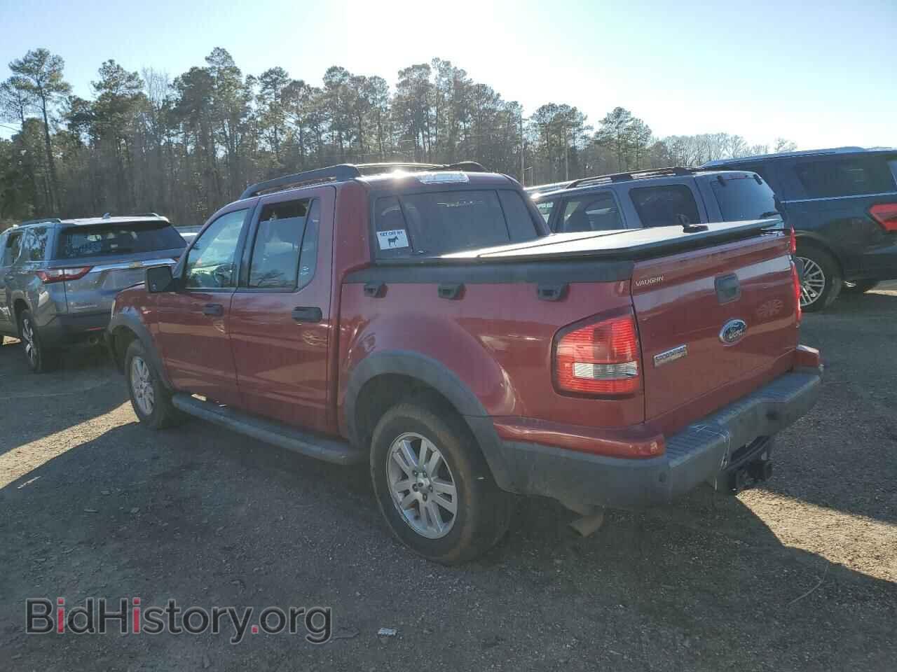 2010 FORD EXPLORER - VIN: 1FMEU3BE2AUF06231 - Photo 2