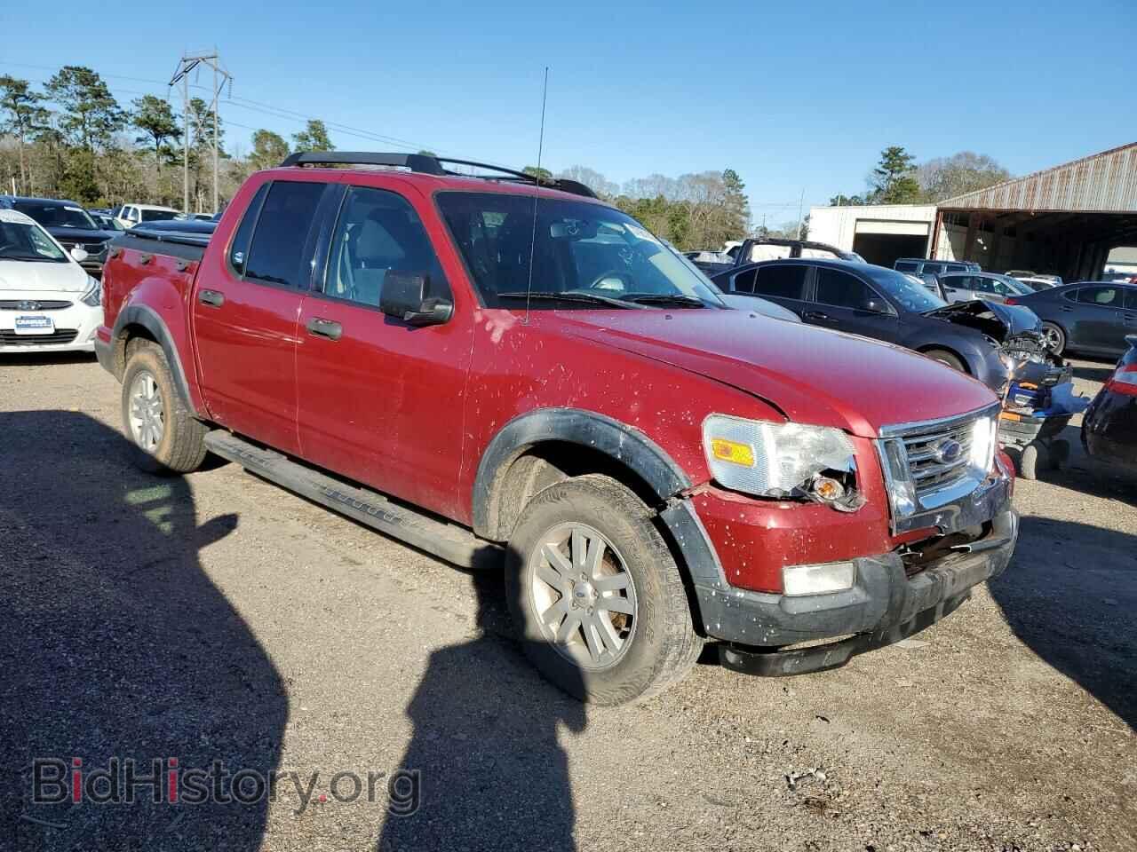 2010 FORD EXPLORER - VIN: 1FMEU3BE2AUF06231 - Photo 4