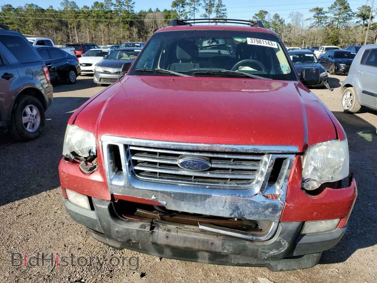 2010 FORD EXPLORER - VIN: 1FMEU3BE2AUF06231 - Photo 5