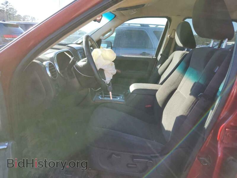 2010 Ford EXPLORER (VIN 1FMEU3BE2AUF06231) — фото 7 из 12