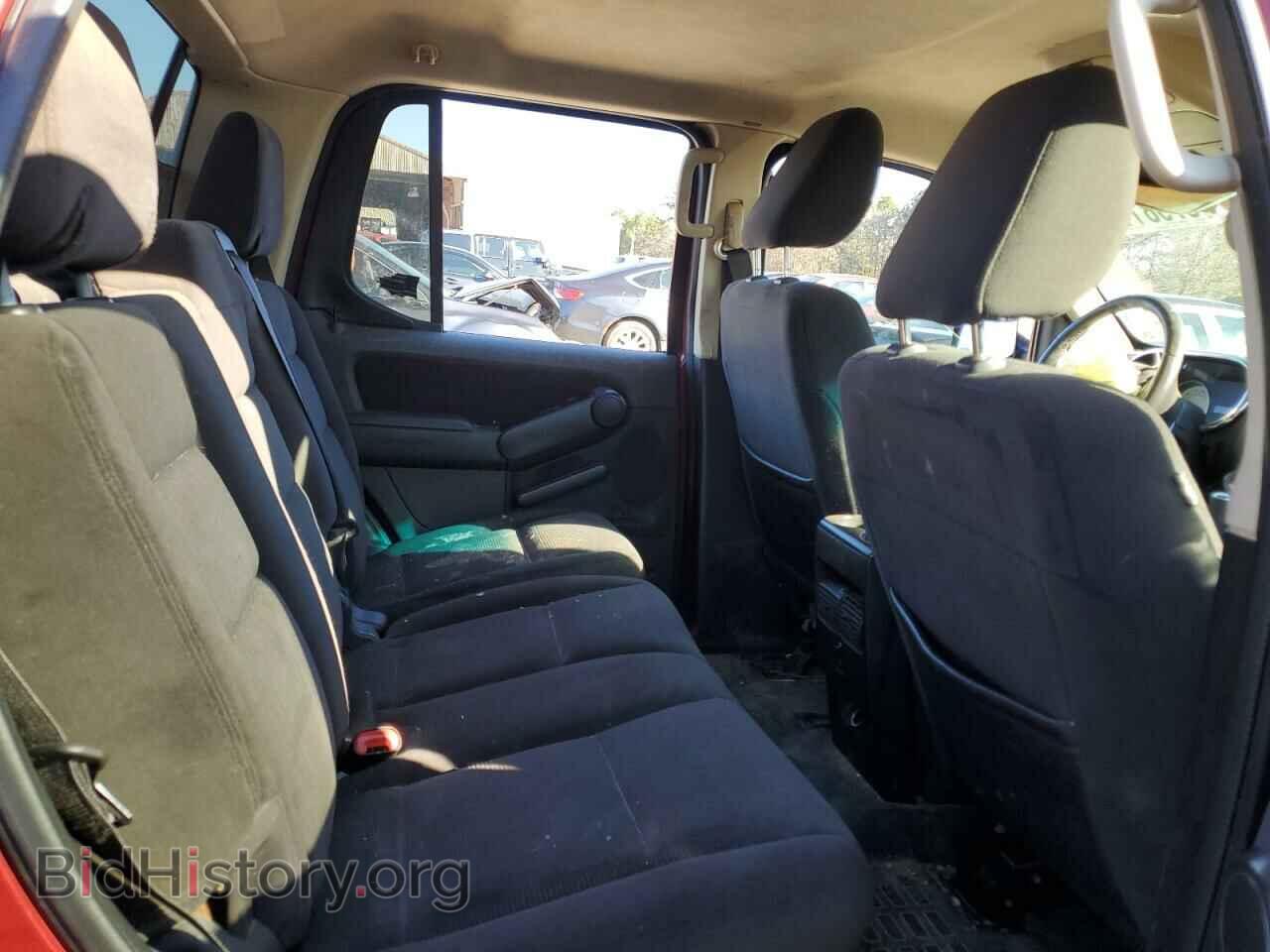 2010 FORD EXPLORER - VIN: 1FMEU3BE2AUF06231 - Photo 10