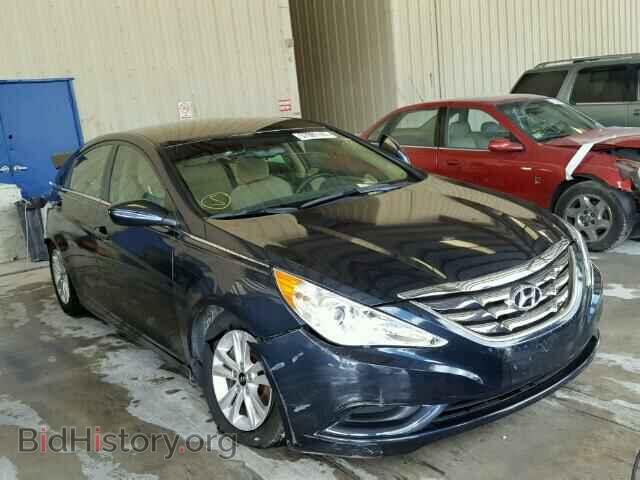 Фотография 5NPEB4AC6CH384907 - HYUNDAI SONATA 2012