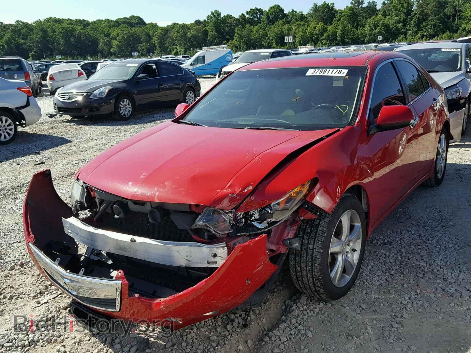 2013 ACURA TSX - VIN: JH4CU2F43DC001797 - Фото 2
