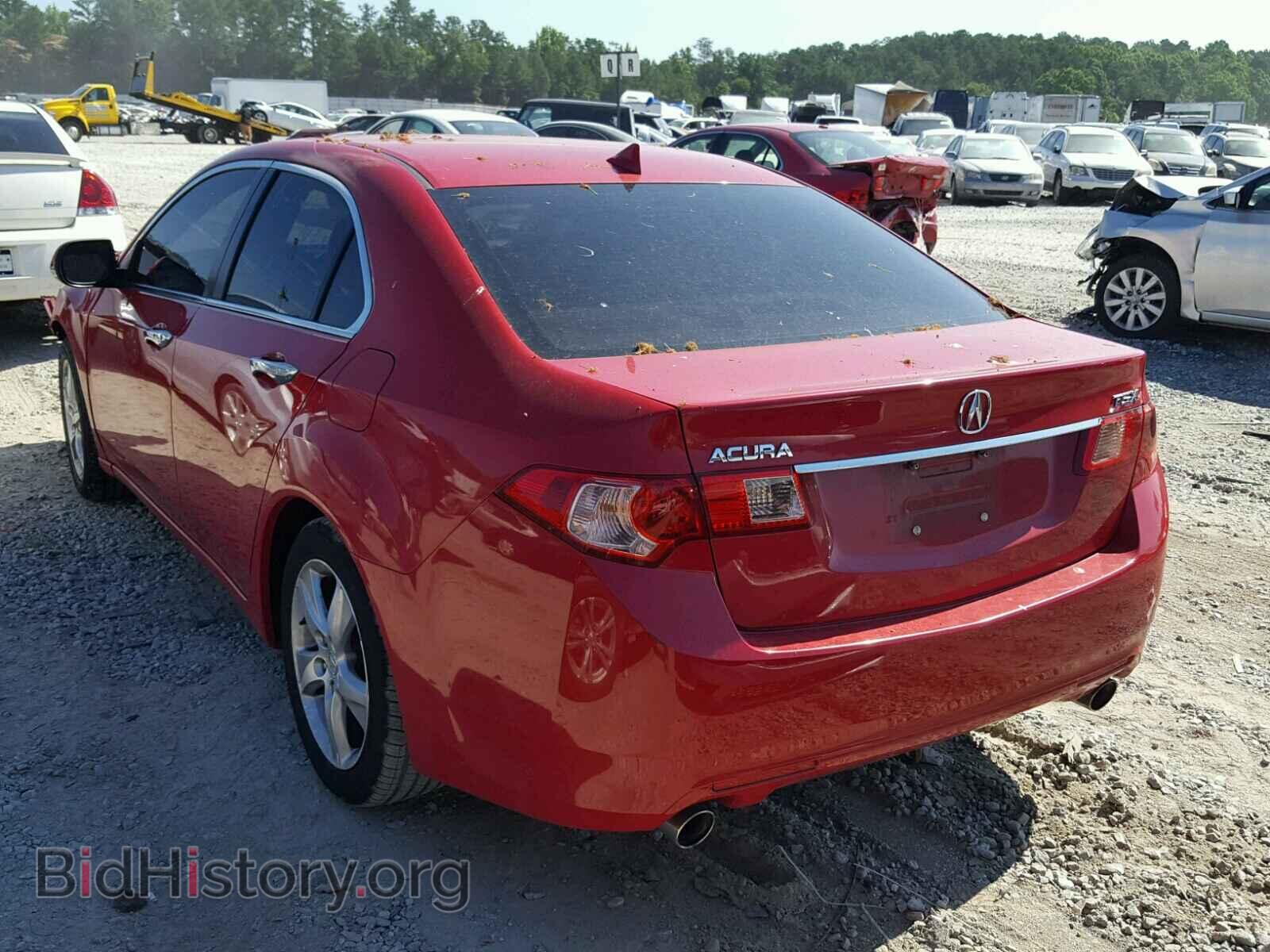 2013 ACURA TSX - VIN: JH4CU2F43DC001797 - Фото 3