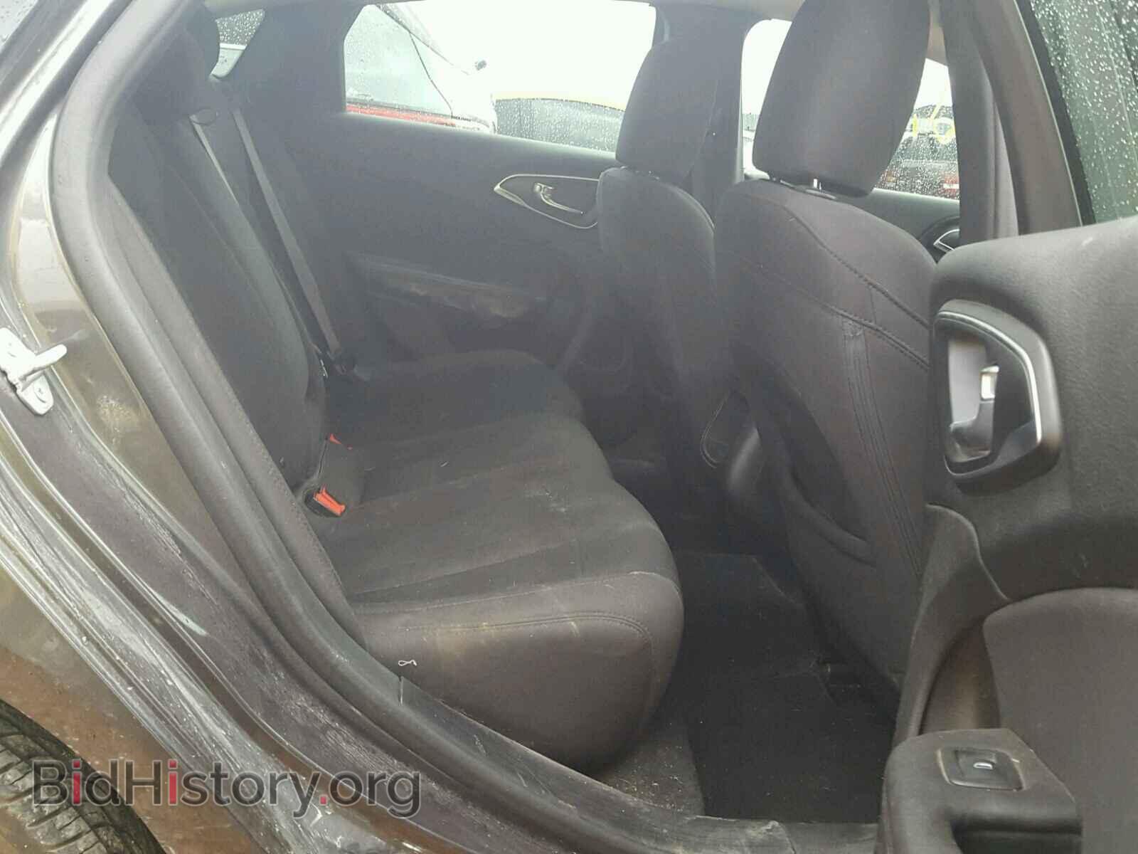 2015 CHRYSLER 200 - VIN: 1C3CCCAB3FN639530 - Photo 6