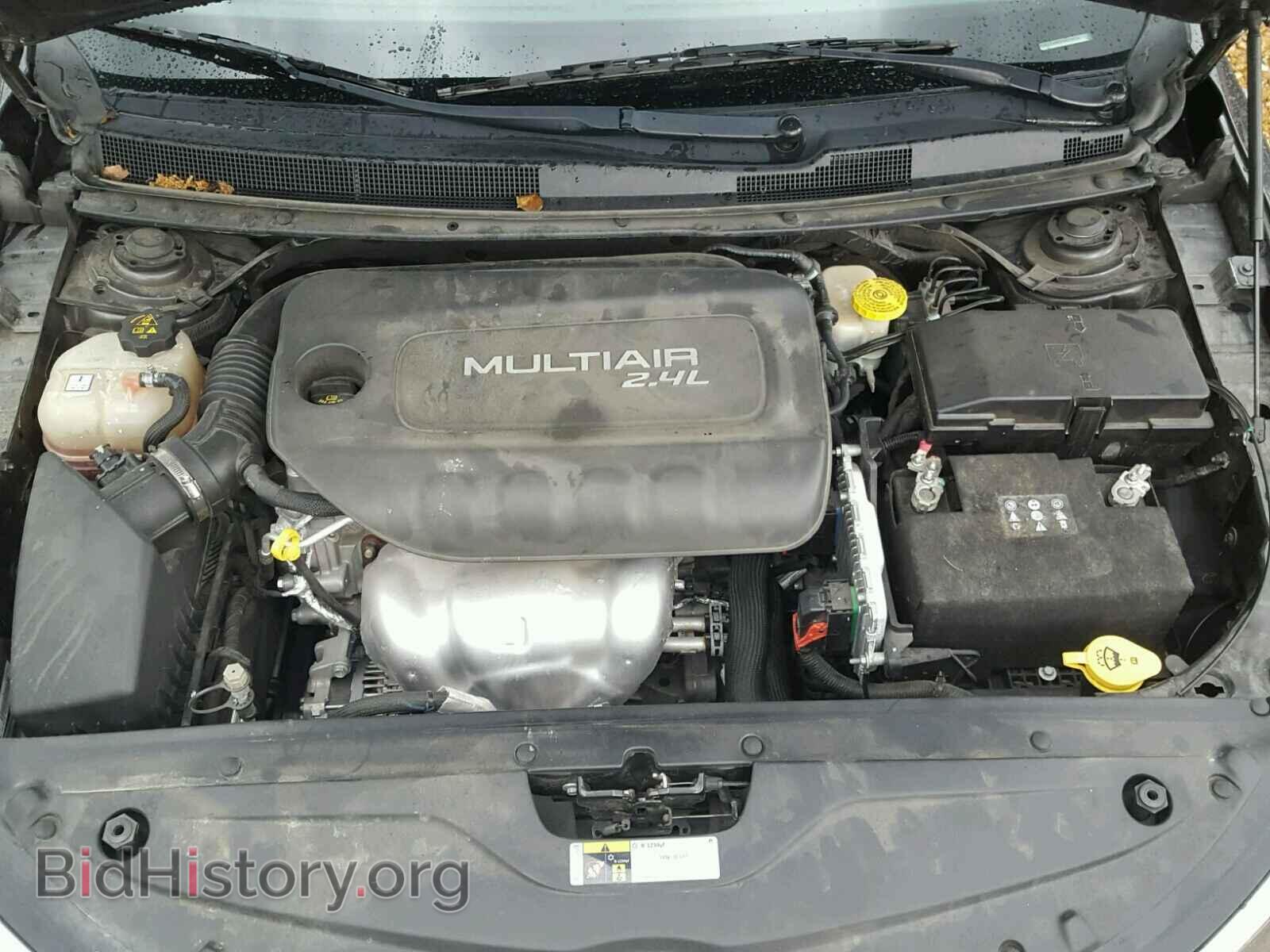 2015 CHRYSLER 200 - VIN: 1C3CCCAB3FN639530 - Photo 7