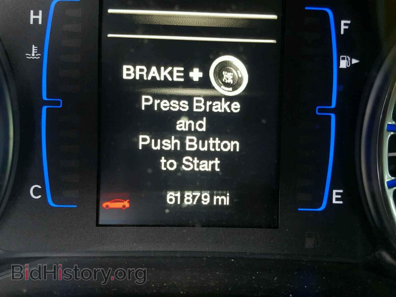 2015 CHRYSLER 200 - VIN: 1C3CCCAB3FN639530 - Photo 8